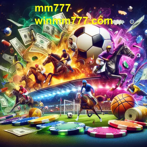 Apostas em Esportes: O Crescimento do Jogo Online no mm777