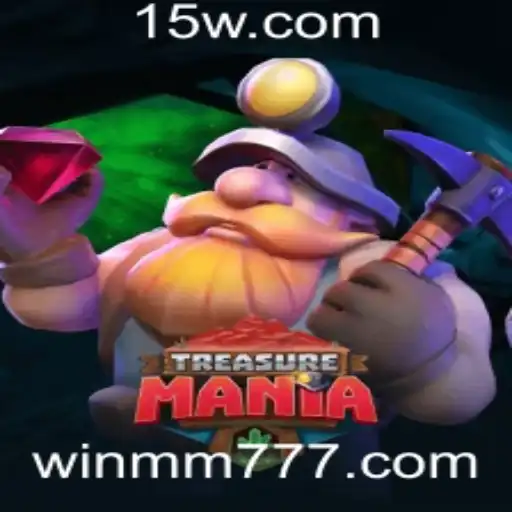 TreasureMania: Mergulhe na Aventura com mm777